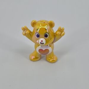 Care Bears Gold And Ruby Collectors Set Figures Tenderheart Bear